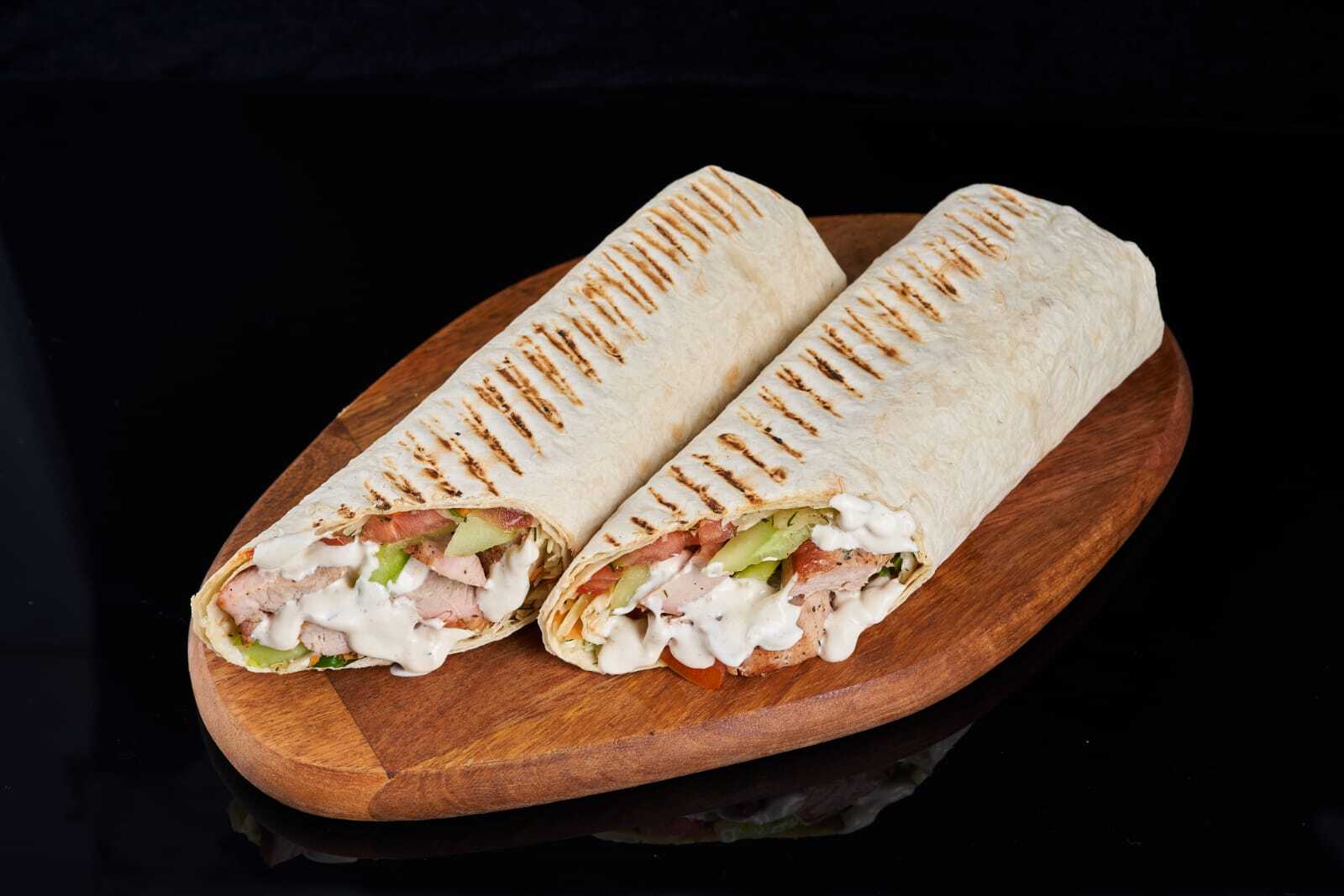 Шаверма Eat & Go